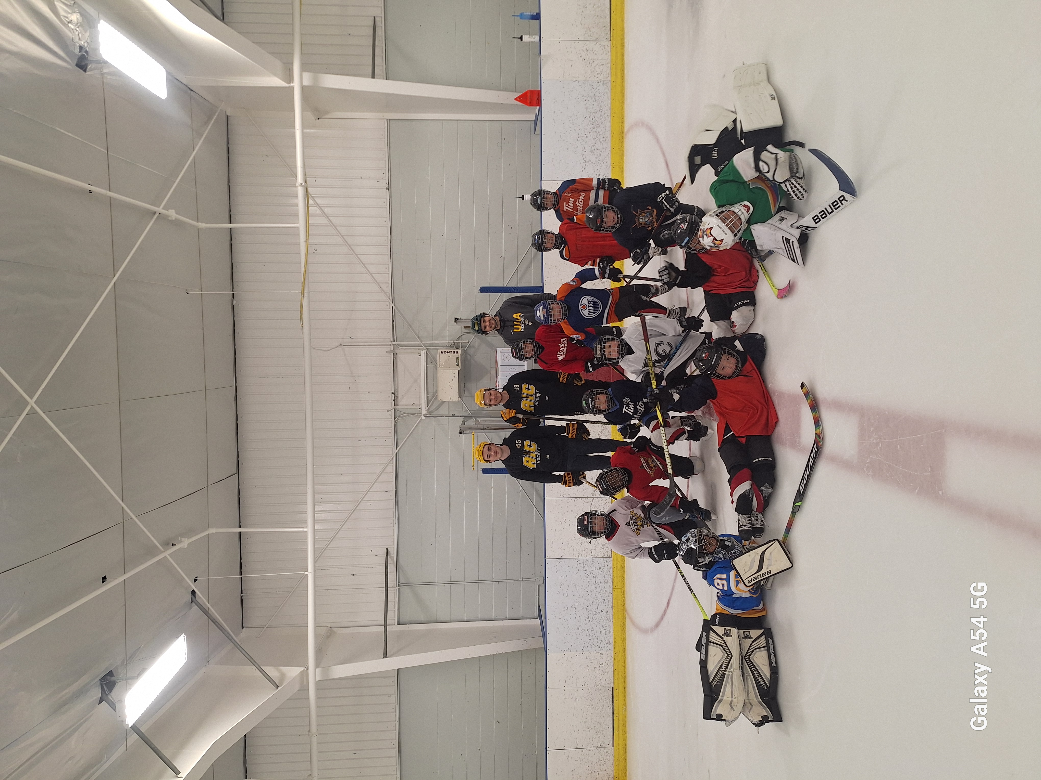 ABG Summer Opener camp